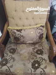  2 كنابايات مستعملة حفر  خشبي مع كامل مستلزماتها  حالتها جيدة جدا (قابل للتفاوض)