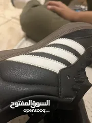  3 بوط اديداس سامبا كلاسيك جديد اصلي حلو نمرتو 41.5