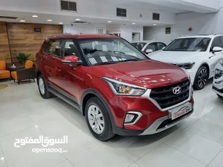  3 Hyundai creta