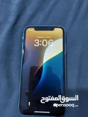  1 آيفون11 بحالة جيدة مش مغير ولا قطعه نسبة البطارية 70 256 جيجابايت الجهاز ولا خدش صلاة النبي
