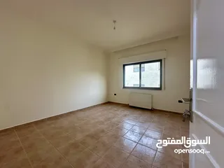  12 شقة فارغة للإيجار 175م في خلدا بمنطقة هادئة طابق ثاني، خلف مخابز برادايس وبالقرب من مدارس ساندس