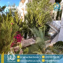  2 فيلا للايجار مميزه جدا في ارقى مناطق رام الله - سردا