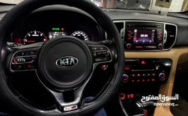  5 كيا سبورتاج موديل2019 امكانية قبول دفعة وشيكات شخصية