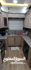  9 شقه مفروشه للأيجار