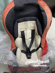  1 Baby car seat used