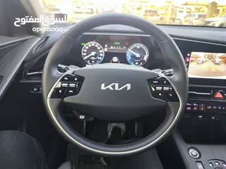 20 كيا نيرو هايبرد ترخيص 2022