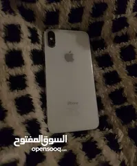  1 ايفون x جيجا 64