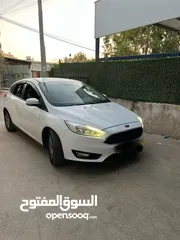  4 فورد فوكس موديل 2017