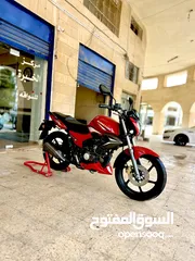  2 دراجة QJmotor موديل 2022 سعة المحرك 150سي سي