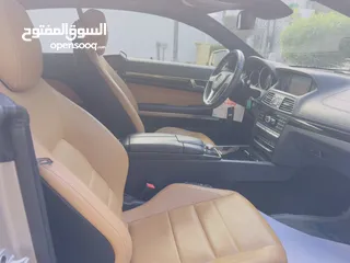  18 مرسيدس E 250 ماشي 95 الف صبغ الوكالة