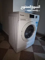  4 Panasonic Automatic Washing Machine 7Kg