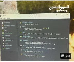  3 عرض على كمبيوتر جيمنج