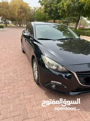  6 Mazda 3 2015 GCC