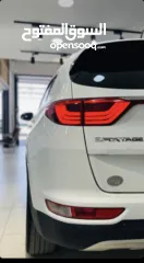  6 كيا سبورتاج Gtline ترخيص 2016