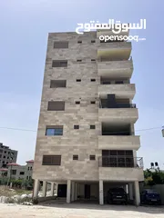  3 روف سكني اطلاله رائعه