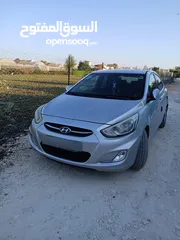  1 هيونداي اكسنت 2015