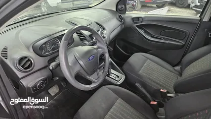  8 Ford fego model 2020 gcc