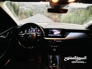  10 سكودا سكالا