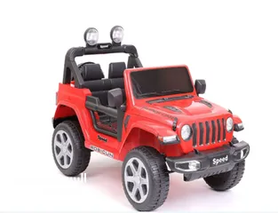  1 لعبة سيارة للاطفال