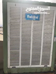 4 مكيف صحراوي مستعمل شبه جديد