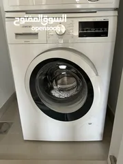  3 Siemens iq500 washing machine & dryer 9kg