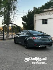  5 سوناتا 2013 فحص اربعة جيد