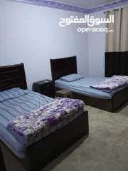  7 شقة للايجار مفروشه في زهراء المعادي كمبود جراندسيتى