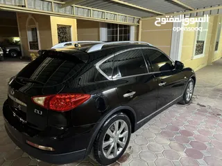  4 انفينيتي ex35 للبيع 26000  V6