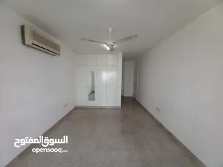  6 2 BR Spacious Apartment in Al Khuwair – Service Road