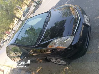  11 تويوتا بريوس هايبرد 2009