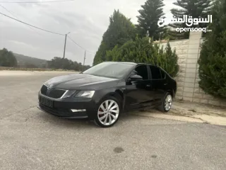  2 سكودا اوكتافيا 2018 اتومات