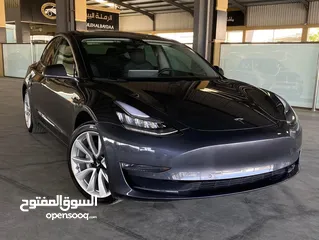  25 Tesla Model 3 Long Range (Autoscore B+ ) 2019