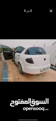  6 سيات توليدو 2006 ديزل