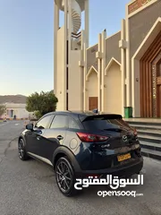  8 Mazda Cx 3 Full option 2018.   مازدا CX 3 فل اوبشن 2018