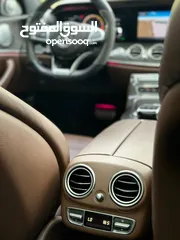  13 مرسيدس بنز اي 63 اس ايه ام جي 2017 Mercedes-Benz E 63 S AMG