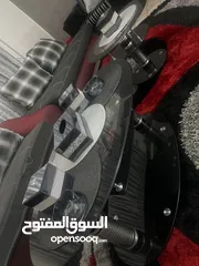  2 طقم كنب وطقم كورنر طاوله تلفاز