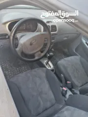  2 هونداي فيرنا  2004 سياره ايد اولى