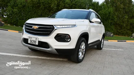  6 Cars for Rent Chevrolet-Groove-2022