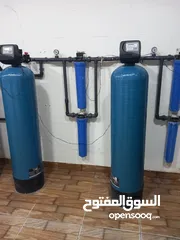  2 اجهزة محطة ماء / محطة تحلية مياه للبيع
