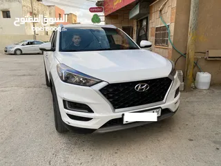  1 توسان 2019 ترخيص 2019 بدون فتحة، يد أولى، فحص نخب، حاله ممتازه صلاة النبي 100 الف كاش.
