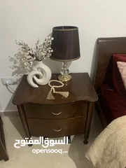  6 غرفه نوم للبيع حاله ممتازه جدا