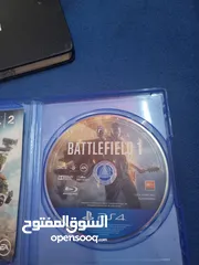  3 للبيع سيديات بلايستيشن 4