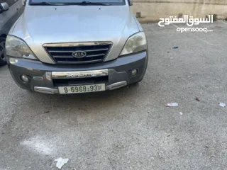  4 جيب كيا للبيع