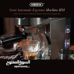  3 مكينه القهوة ماركة HiBREW