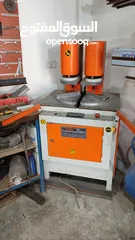  1 مصنع أبواب وشبابيك UPVC والمنيوم للبيع لعدم التفرغ