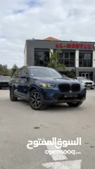  1 BMW x3 30e ترخيص   محرك 2000 هايبرد plug in/يقطع على الشحنه 43 كيلو متر  293 حصان