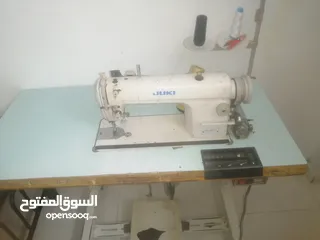  2 مكنة خياطة للبيع