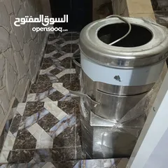  1 قشارة بطاطا نضيفه جداً