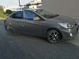  9 هونداي آكسنت بنزين 2019 فلل
