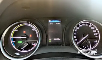  9 تويوتا كامري  Toyota Camry 2020